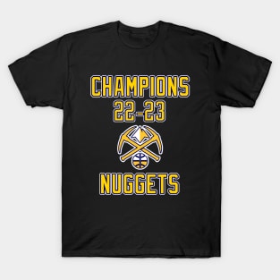 Champs 2023_001 T-Shirt